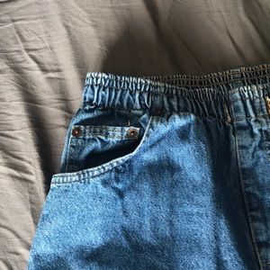 perfect wash mom jeans